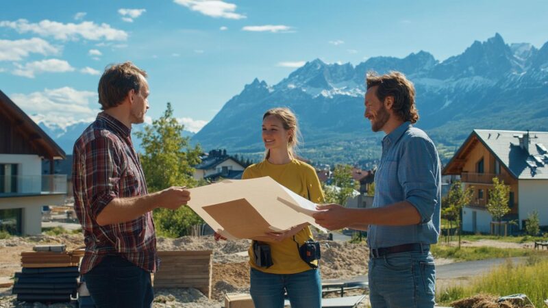 Découvrez comment bien choisir votre constructeur de maison à Grenoble